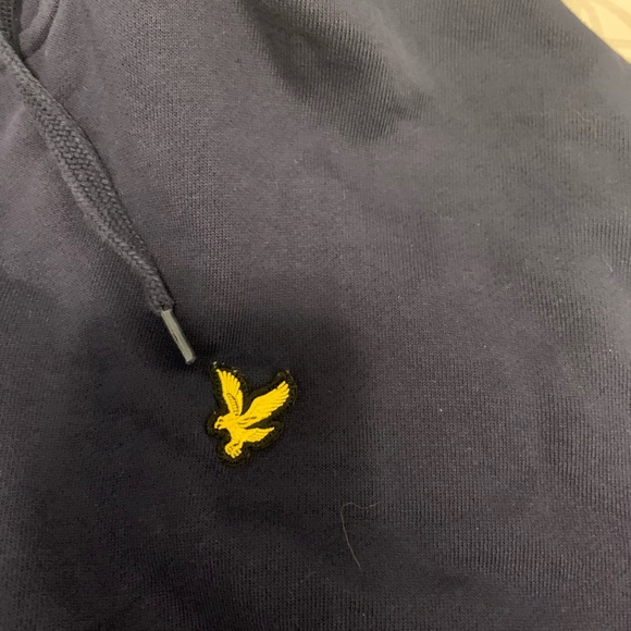 Lyle and Scott zip hoodie - Picture 2 of 3